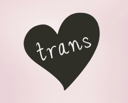 cranemeat:  a-broken-hearted-girls-blog: REBLOG if you support trans girls 🌸   Always  Yes! 👍💕