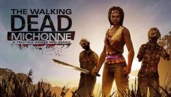 oncemorewithwalkers:  Telltale and Skybound Announce ‘The Walking Dead: Michonne - A Telltale Games Mini-Series’  The Walking Dead: Michonne - A Telltale Games Mini-Series stars the iconic character from the comic book series haunted by her past and