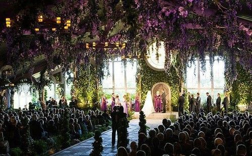 a-cozy-bear:  elf-of-lorien:Wisteria ceiling porn pictures