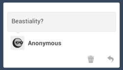 godotthecoffee:  Bestiality for anon!  Here,