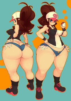 ipaiwithmylittleeye:  toodiementionalmusings:  ipaiwithmylittleeye:  Found this image and posting it as a reminder reference for Bailey’s bodytype.  Source: http://www.pixiv.net/member.php?id=55383  Ty for sourcing. :) 