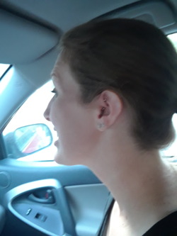 marriedcouple07:  My wife just got a daith piercing. What do you guys think?  That&rsquo;s a fun piercing!