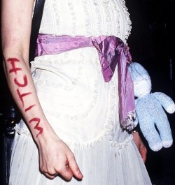 godswollen: Courtney Love in 1994. 