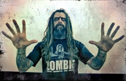 robzombievevo:  musicartistwisdom:  “Growing up I had a weird fantasy list, I wanted to be Alice Cooper, Steven Spielberg and Stan Lee. You have to have almost a psychotic drive, because you’re going to have years of failure.”Rob Zombie on youth