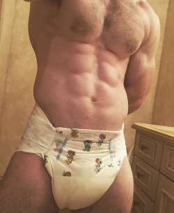 diaperthor24:Mommy I need a diaper change 