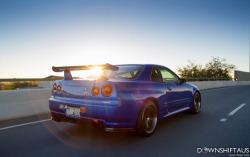 exost1:  automotivated:  Chris’ GT-R by Matyas Fulop on Flickr.