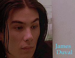 el-mago-de-guapos:  James Duval &amp; Rose McGowan  The Doom Generation (1995) 