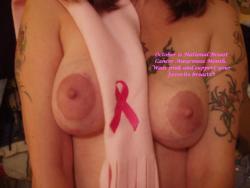 mrshotblonde36candhusband:  PLEASE reblog this over and over.  Women:  Check your breasts monthly: http://www.breastcancer.org/symptoms/testing/types/self_exam/bse_steps Guys: learn how to do a breasts exam and give her a hand…literally.  And check