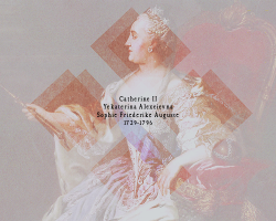 prouvaireinlove:  History Meme | [1/9] Kings &amp; Queens:  Tsarina Catherine the Great  Born a princess of minor German royalty, she was sent to Russia to marry Peter III, after which she quickly mastered the language and connected with the Russian