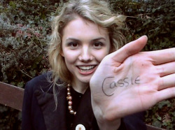 CASSIE! My favorite