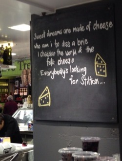 Eurythmics fans are the cheesiest