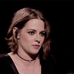 Kristen Stewart on “The Tonight Show” with Jimmy Fallon, aug. 11, 2015Video: [Word Blurt with Kristen Stewart]