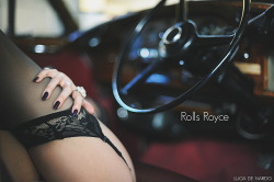 Rolls Royce // Giada