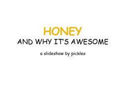 wishes-he-was-king-of-bears:  preservedcucumbers:  There are two things in life that I am truly passionate about: Comics, and honey.  “i am so serious here i will come to your house and beat you with a plastic bear if you microwave your fucking honey”