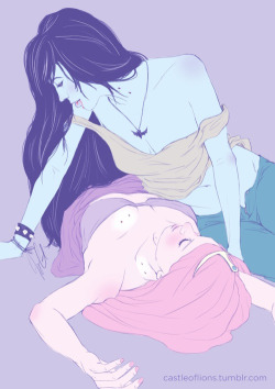 I Accidentally Marceline&Amp;Rsquo;D Again.  -Nightskeeter