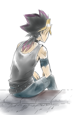 pharaoh-atem-lives-on:  puzzleshipping-is-nsfw:  shinymarshmallon:  skyghost:  Older Yuugi yet again.  Okay I’m 100% in love with your older Yuugi can I please have him hnnnnnnggggghhhhhh  All the older Yugis yes plz  the tatTOO IS KILLING ME OMG 