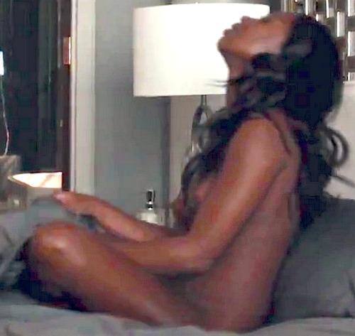 thatdogsblog:  Naturi Naughton nude (Topless! Ass! HD!) in a compilation of sex scenes from Power.