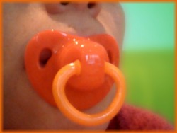 Compilation: sucking my pacifier (4 pics)  I love to suck my pacifier. I have several! Big ones and small ones and cute ones and pink ones… I love them all &lt;3See more paci pics on my website: http://abdlgirl.com/2015/02/15/compilation-sucking-my-pacifi