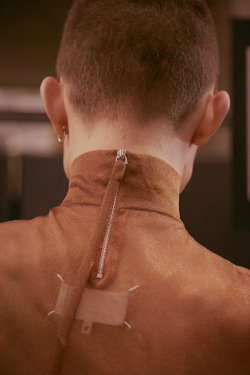 maisonmargiela:Take a more intimate look at our Autumn-Winter 2015 Menswear Collection.   Photos now on Facebook.