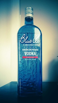 Gluten free Vodka…delicious and smooth!