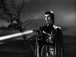 Patricia Laffan - Devil Girl from Mars, 1954.