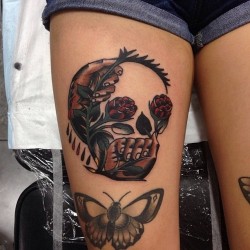 wainktattoo:  #tattoo by James McKenna @j__mckenna  (at WA Ink Tattoo)