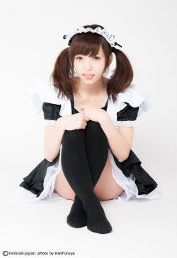 maid-girl:  三田寺円 