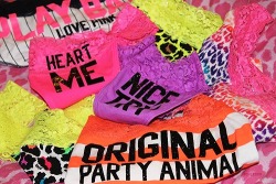 now who to spoil with cute undies you’re