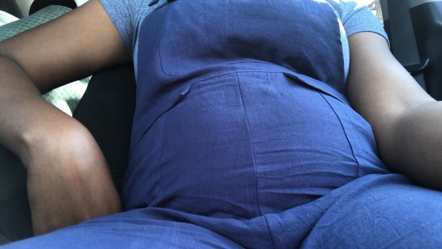 mangomob92:Afternoon belly not even remotely full just chunky at the moment, I’m having the hardest time sticking to this diet sheduel. It’s Friday and I’m hoping to make these coveralls and tight as possible by sun down. 