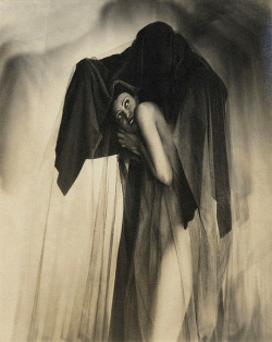 ‘Obsession’ by Wiliam Mortensen,