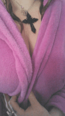 littlesisterwish:  I rush to cover myself up but my brother always manages to peek at my ass or tits after I get out of the shower