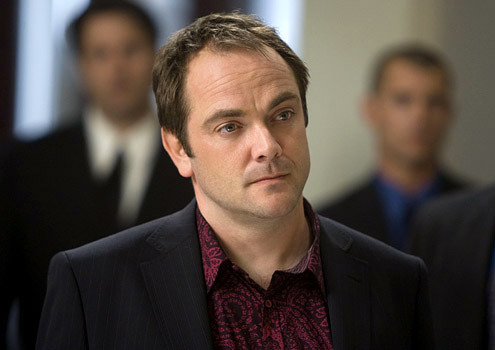 Sex Mark Sheppard - The Man Who Made it Into pictures