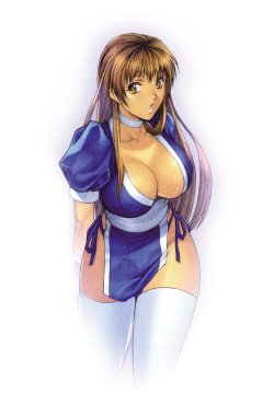 Kasumi by homare
