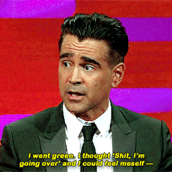 Baz-Luhrmann: Colin Farrell Talks Real Heart Bypass Surgery In Preparation For His