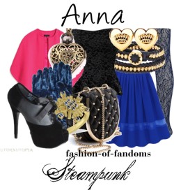 fashion-of-fandoms:  Anna &lt;- buy it there!