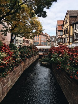 bled:  Colmar in Alsace, France (via vsco.co)