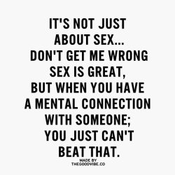 suzanne4u:  daddysngirls:  True fact.Â  And usually overlookedâ€¦  So Iâ€™ve discovered  Those who understand this know that the level of trust you share with someone when you get to the point of being open sexually is beyond anything you could imagine!