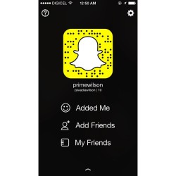 Add me on #snapchat @primewilson 📷📷 (at Ottley Hall)