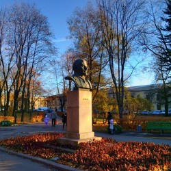 Лучезакатный #Ильич #Красавчик #Lenin #Ilyich #Monument