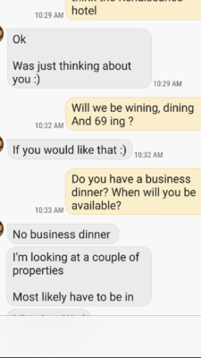 Wifey setting up a date with her long distance lover. She is so sexy, this guy doesn’t know how lucky he is!