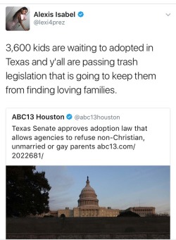 weavemama:  this is why shouting “just adopt!!!” is a bullshit argument amongst pro-lifers bc there are laws like this that prevent a lot of people from adopting.