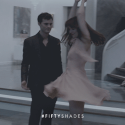 fiftyshadesthemovie:  Fifty Shades of Grey
