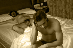 sleepingmen:  Sleeping Men Naked