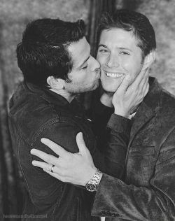 Misha and Jensen