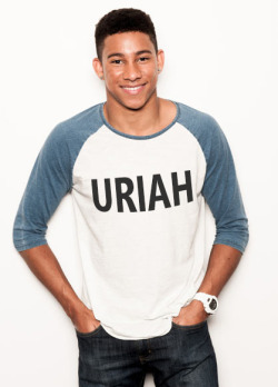 divergentofficial:  Wishing a Happy Birthday to one of the original Dauntless, Keiynan Lonsdale! 