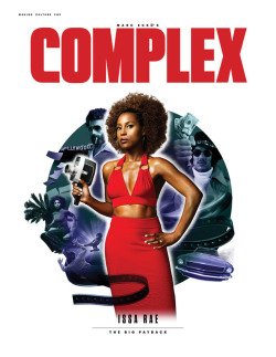 belle-ayitian:Issa Rae | Complex Magazine