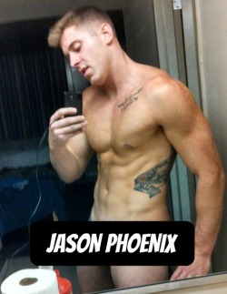 JASON PHOENIX - CLICK THIS TEXT to see the NSFW original.  More men here: http://bit.ly/adultvideomen