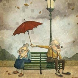  Just because you’re mad at someone doesn’t mean you stop loving them. 