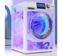 Nanamisenpai:  Tokyogyaru:  Lenolovecraft:  I Want A Transparent Washing Machine
