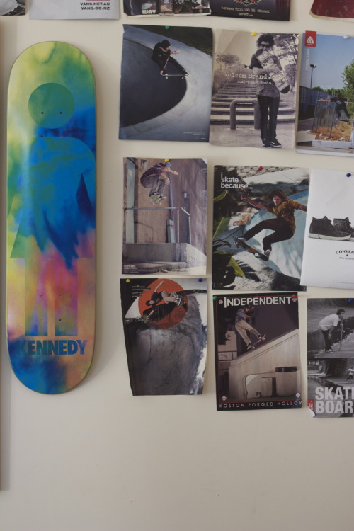 v-ansandoneill:  boa-rding:  first wall board!  ✌ skate blog ✌